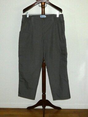 Men's Galls Gray Cargo Pants size 42 x 32